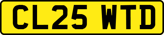 CL25WTD