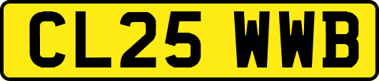 CL25WWB