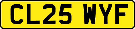 CL25WYF
