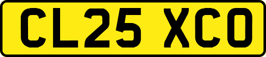 CL25XCO