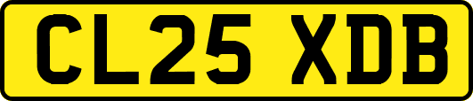 CL25XDB