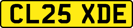 CL25XDE