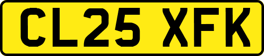 CL25XFK