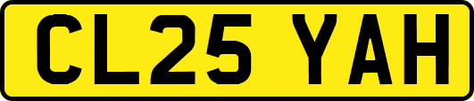 CL25YAH