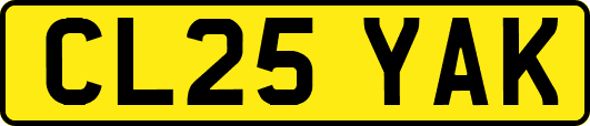 CL25YAK