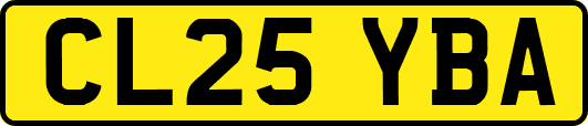 CL25YBA