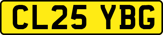 CL25YBG