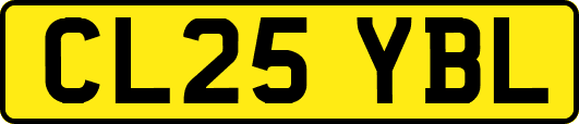 CL25YBL