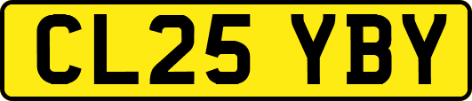CL25YBY