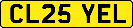 CL25YEL