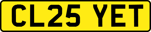 CL25YET