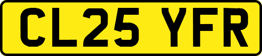 CL25YFR