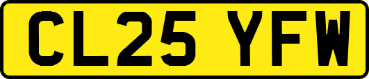 CL25YFW