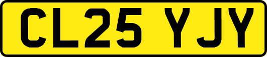CL25YJY