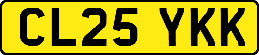 CL25YKK