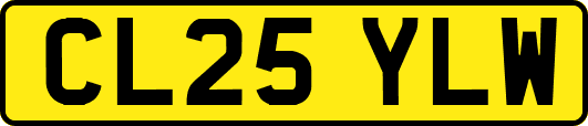 CL25YLW