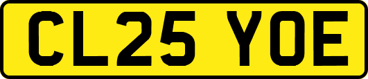 CL25YOE