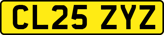 CL25ZYZ