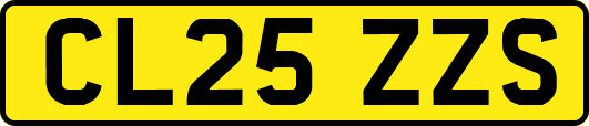 CL25ZZS