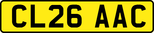 CL26AAC