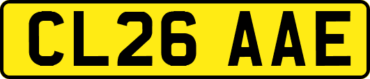 CL26AAE