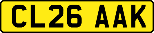 CL26AAK