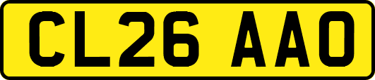 CL26AAO
