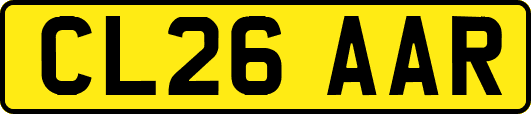 CL26AAR