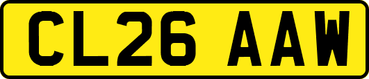CL26AAW