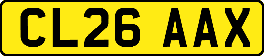 CL26AAX