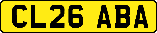 CL26ABA