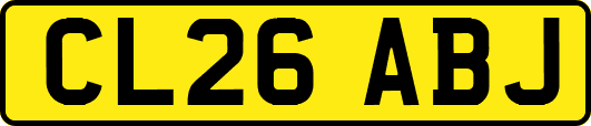 CL26ABJ