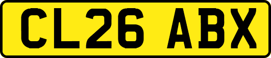 CL26ABX