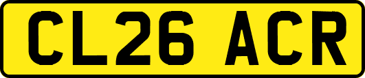 CL26ACR