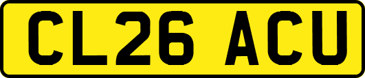 CL26ACU