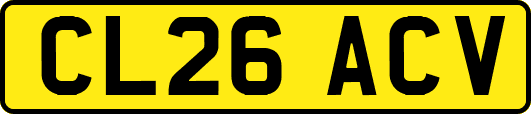 CL26ACV