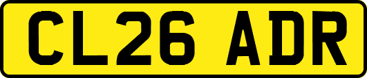 CL26ADR