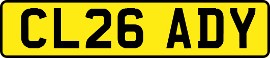 CL26ADY
