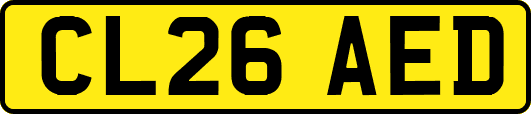 CL26AED