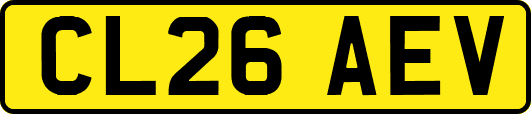 CL26AEV