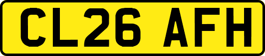 CL26AFH