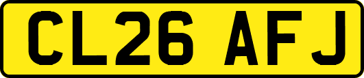 CL26AFJ
