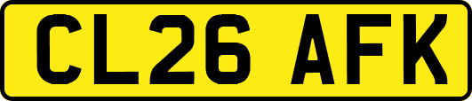 CL26AFK