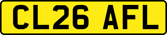 CL26AFL