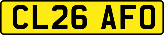 CL26AFO