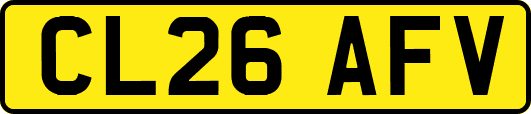 CL26AFV