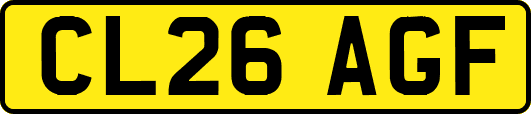 CL26AGF