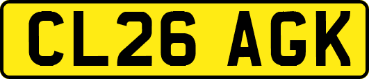 CL26AGK