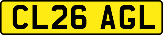 CL26AGL