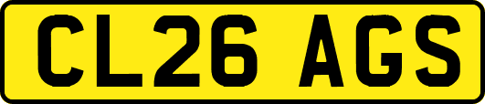 CL26AGS